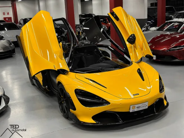 Mc Laren 720 S Coupe V8 720cv 03