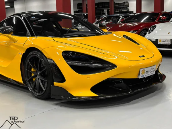 Mc Laren 720 S Coupe V8 720cv 04