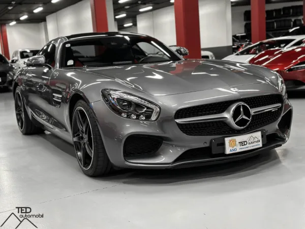 Mercedes AMG GT 462cv 03