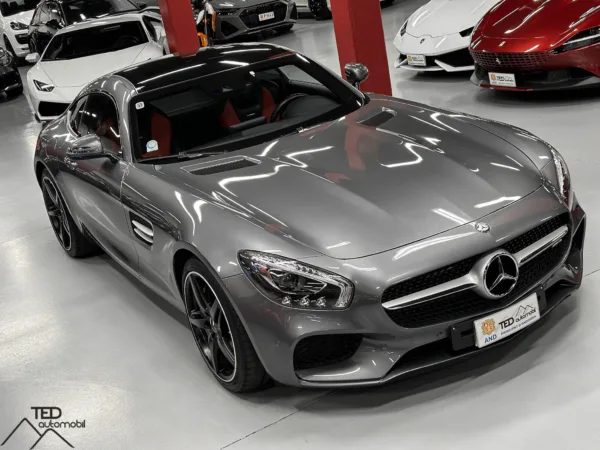 Mercedes AMG GT 462cv 04