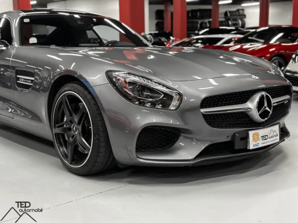 Mercedes AMG GT 462cv 05