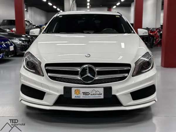 Mercedes A220 CDI Pack AMG 170cv 02