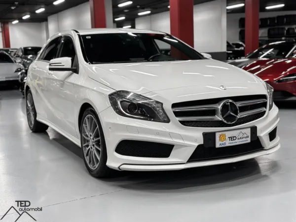 Mercedes A220 CDI Pack AMG 170cv 03