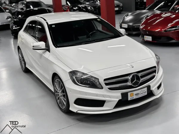 Mercedes A220 CDI Pack AMG 170cv 04