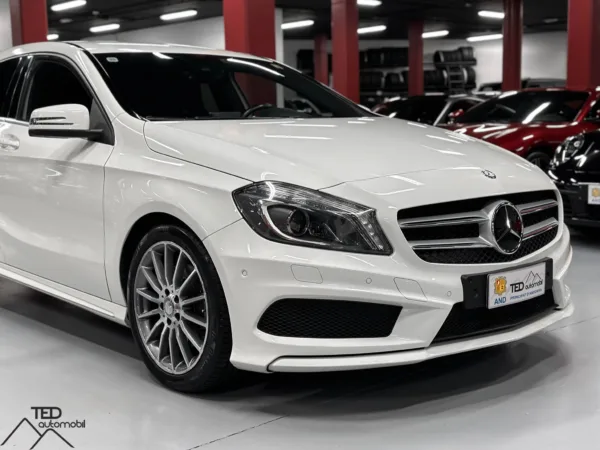 Mercedes A220 CDI Pack AMG 170cv 05