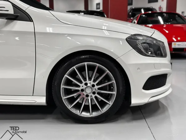 Mercedes A220 CDI Pack AMG 170cv 06