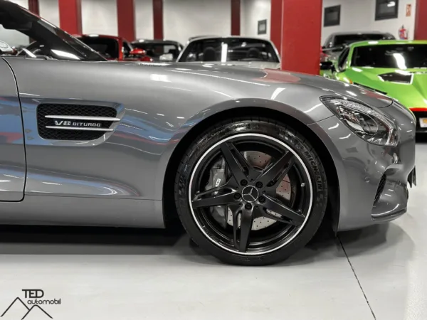 Mercedes AMG GT 462cv 06