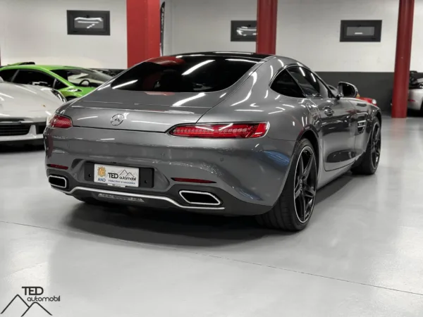 Mercedes AMG GT 462cv 07