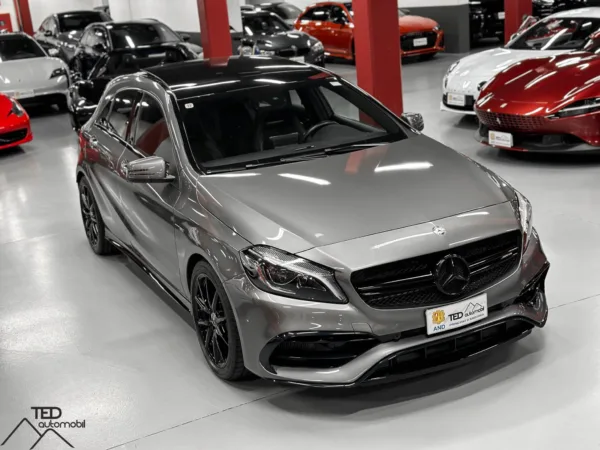 Mercedes A45 AMG 381cv 04