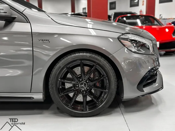 Mercedes A45 AMG 381cv 05