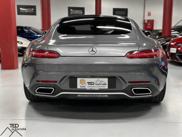 Mercedes AMG GT 462cv 08