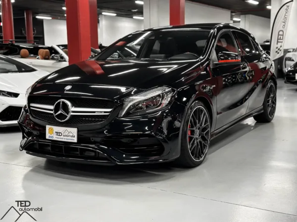 Mercedes A45 AMG 381cv 4 Matic Principale