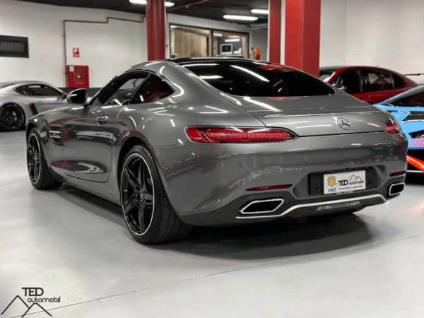 Mercedes AMG GT 462cv 09