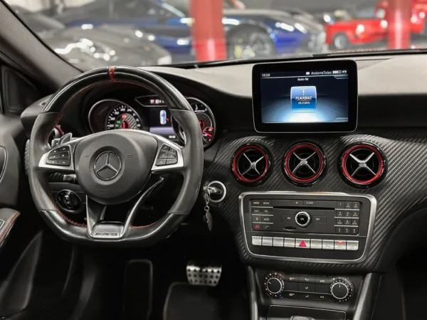 Mercedes A45 AMG 381cv 4 Matic 13