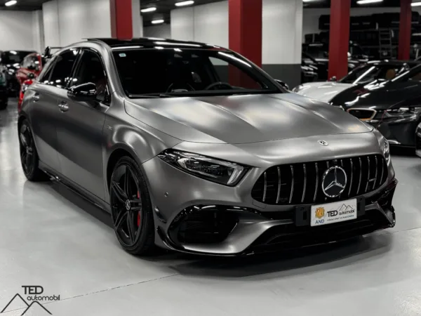 Mercedes A45s Edition 1 AMG 4 Matic 421cv 03