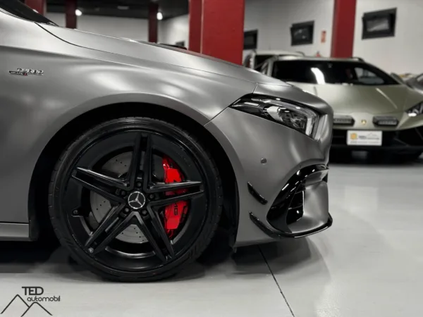 Mercedes A45s Edition 1 AMG 4 Matic 421cv 05