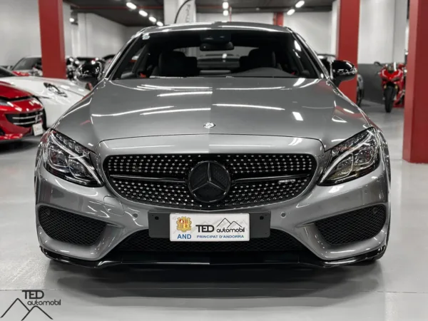 Mercedes C43 AMG Coupe 367cv 4 Matic 02