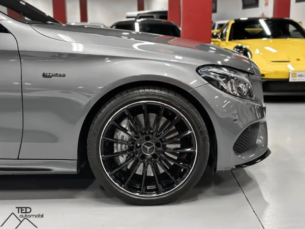 Mercedes C43 AMG Coupe 367cv 4 Matic 04