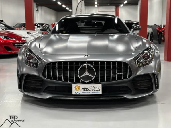 Mercedes AMG GT R 585cv 02