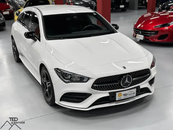 Mercedes CLA 220d Shooting Brake 190cv 04