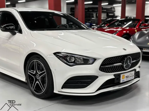 Mercedes CLA 220d Shooting Brake 190cv 05