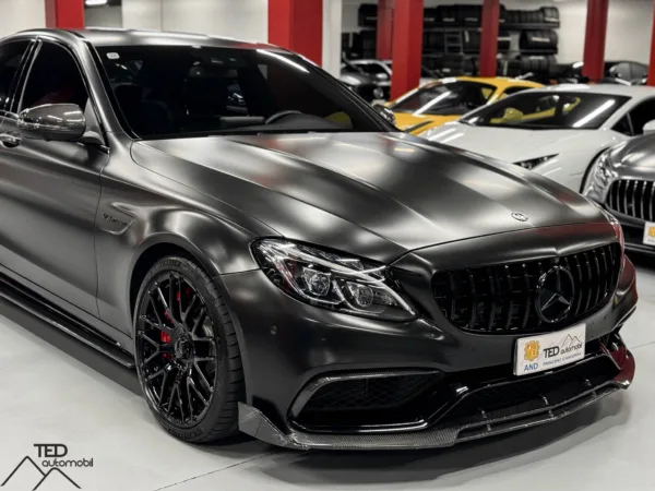 Mercedes C63s 510cv 04