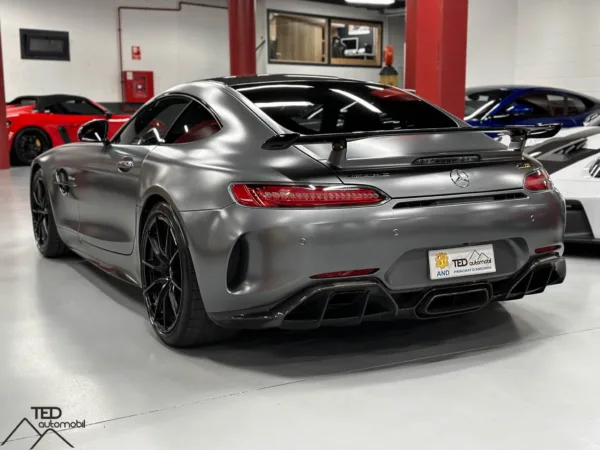 Mercedes AMG GT R 585cv 08