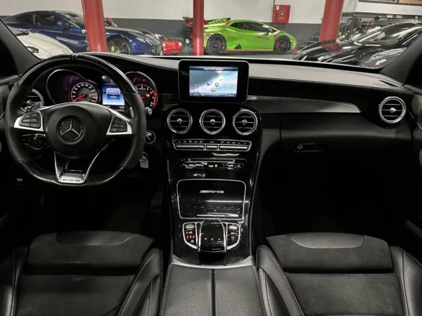 Mercedes C63s AMG Estate 510cv 14