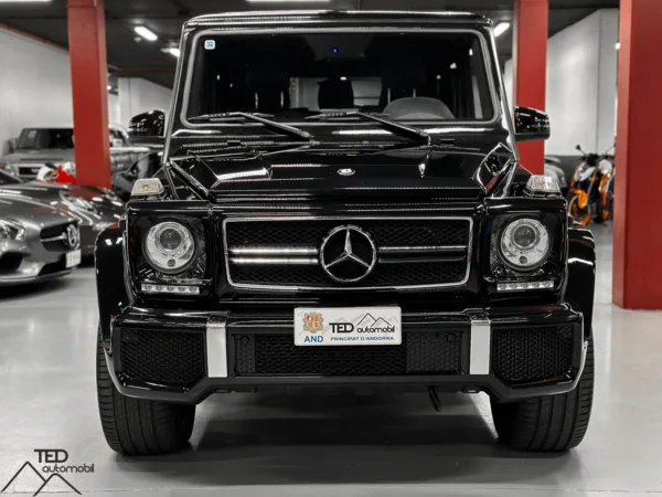 Mercedes G63 AMG V8 544cv 02