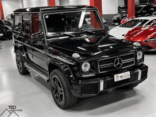 Mercedes G63 AMG V8 544cv 04