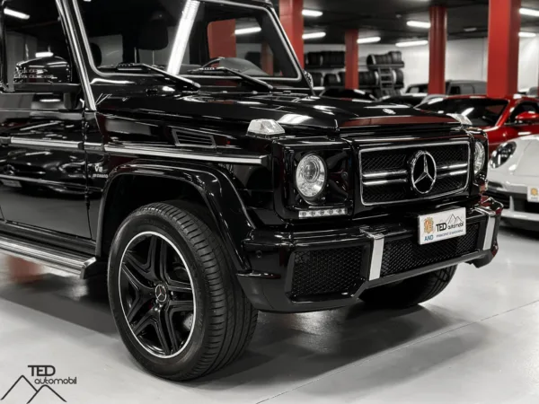 Mercedes G63 AMG V8 544cv 05