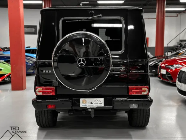 Mercedes G63 AMG V8 544cv 08