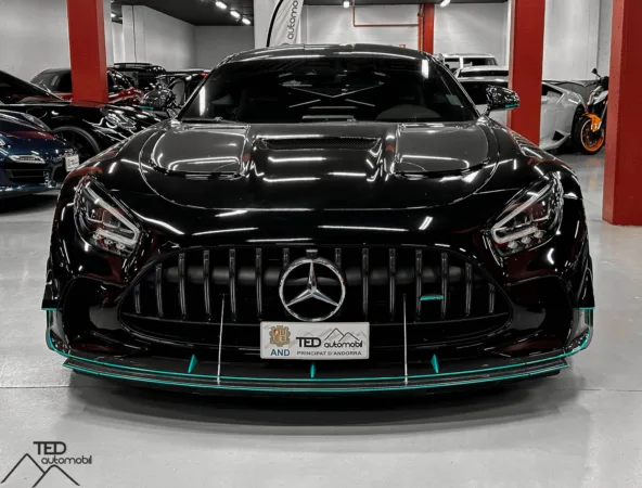 Mercedes Benz AMG GT Black Series 730cv 02