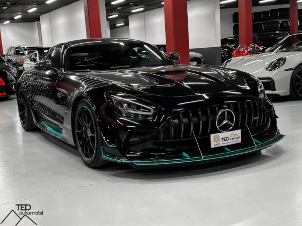 Mercedes Benz AMG GT Black Series 730cv 03