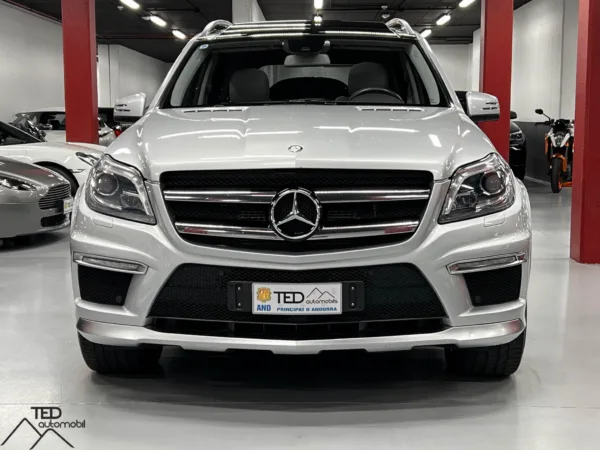 Mercedes GL 63 AMG 4 Matic 557cv 02