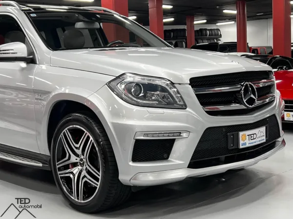 Mercedes GL 63 AMG 4 Matic 557cv 05