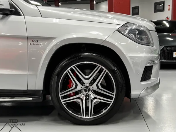 Mercedes GL 63 AMG 4 Matic 557cv 06