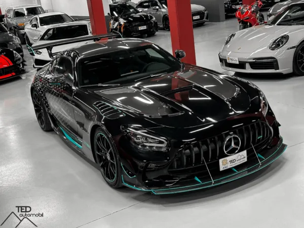 Mercedes Benz AMG GT Black Series 730cv 04