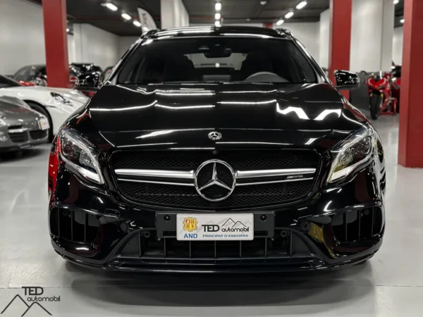 Mercedes GLA45 AMG 381cv 02