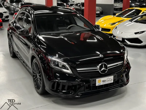 Mercedes GLA45 AMG 381cv 03