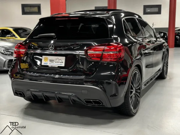 Mercedes GLA45 AMG 381cv 05