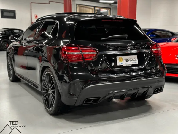 Mercedes GLA45 AMG 381cv 07