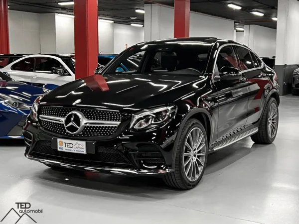 Mercedes GLC 250 D 4 Matic 204cv Principale