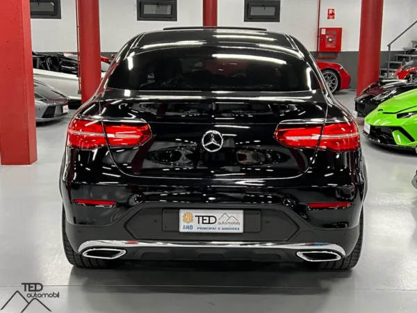 Mercedes GLC 250 D 4 Matic 204cv 08