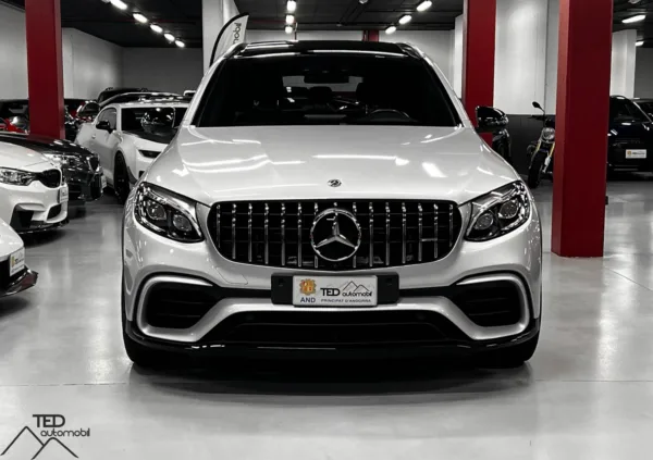 Mercedes GLC 63s V8 510cv 02