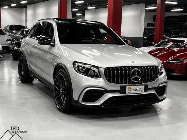 Mercedes GLC 63s V8 510cv 03