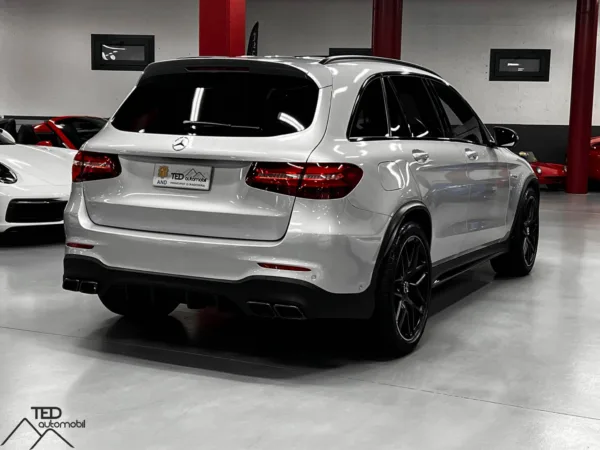 Mercedes GLC 63s V8 510cv 05