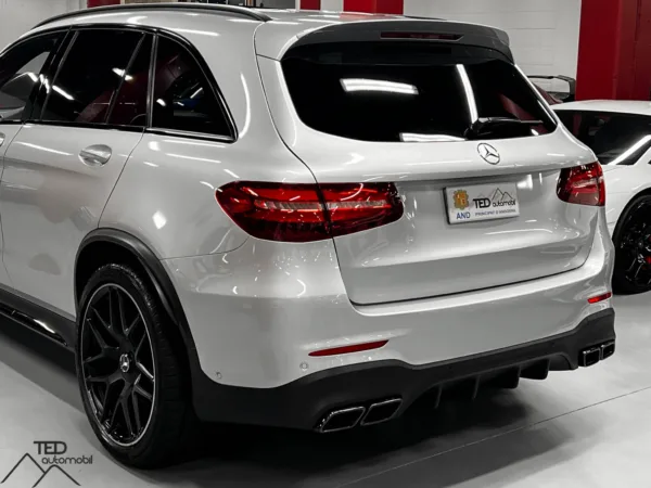 Mercedes GLC 63s V8 510cv 08