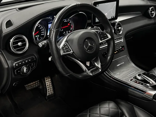 Mercedes GLC 63s V8 510cv 09