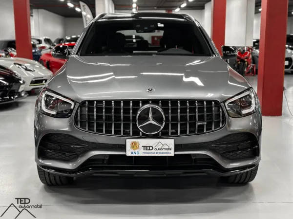 Mercedes GLC43 AMG 390cv Model 2020 n02 02